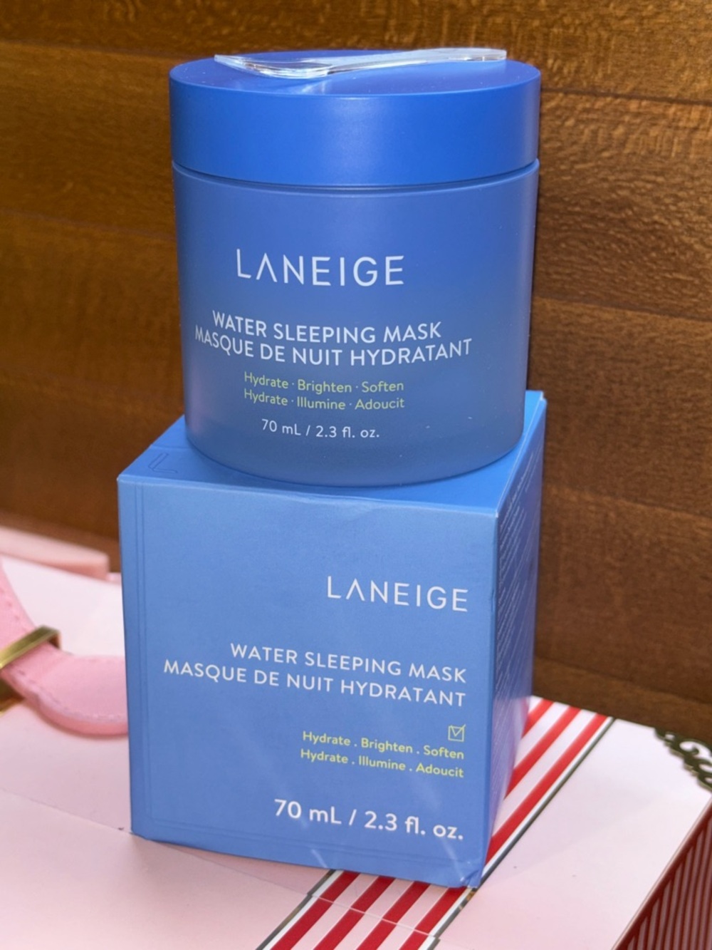 Laneige Water Sleeping Mask